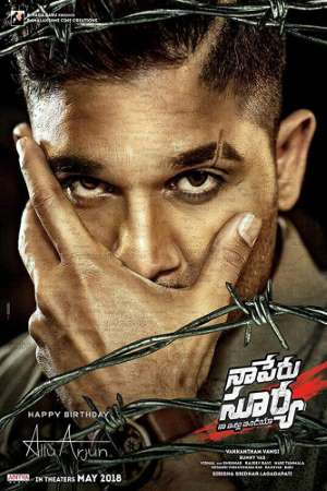 Download Surya The Brave Soldier (2018) UNCUT Dual Audio {Hindi-Telugu} Movie 480p | 720p HDRip 450MB | 1.4GB