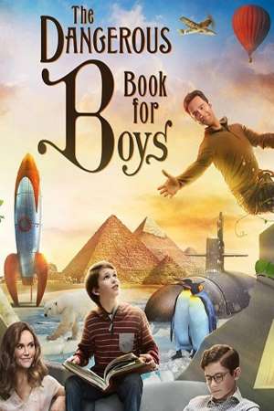 Download The Dangerous Book for Boys (2018) S01 Dual Audio {Hindi-English} WEB Series 720p WEB-DL ESub Download The Dangerous Book for Boys (2018) S01 Dual Audio {Hindi-English} WEB Series 720p WEB-DL ESub