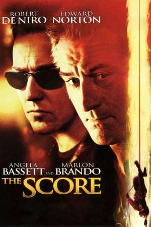 Download The Score (2001) Dual Audio {Hindi-English} Movie 480p | 720p | 1080p BluRay ESub