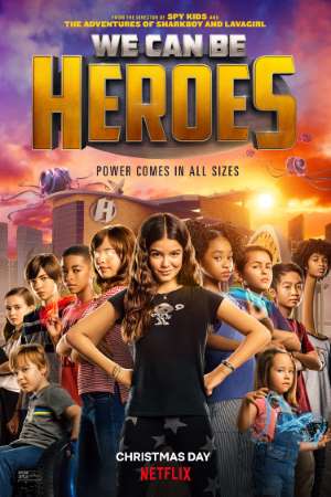 Download We Can Be Heroes (2020) Dual Audio {Hindi-English} Movie 480p | 720p | 1080p WEB-DL 300MB | 850MB Download We Can Be Heroes (2020) Dual Audio {Hindi-English} Movie 480p | 720p | 1080p WEB-DL 300MB | 850MB
