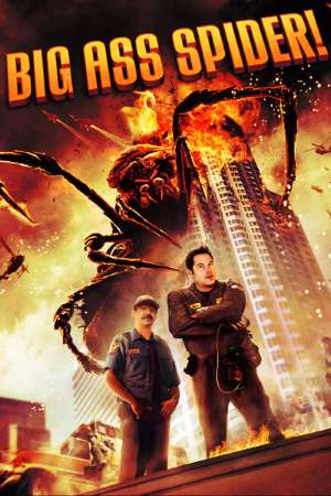 Download Big Ass Spider! (2013) Dual Audio {Hindi-English} Movie 480p | 720p BluRay 260MB | 800MB Download Big Ass Spider! (2013) Dual Audio {Hindi-English} Movie 480p | 720p BluRay 260MB | 800MB