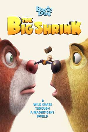 Download Boonie Bears: The Big Shrink (2019) Dual Audio {Hindi-English} Movie 480p | 720p HDRip 300MB | 950MB Download Boonie Bears: The Big Shrink (2019) Dual Audio {Hindi-English} Movie 480p | 720p HDRip 300MB | 950MB
