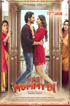 Download Jai Mummy Di (2020) Hindi Movie 480p | 720p | 1080p WEB-DL 300MB | 850MB Download Jai Mummy Di (2020) Hindi Movie 480p | 720p | 1080p WEB-DL 300MB | 850MB