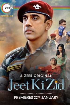 Download Jeet Ki Zid (Season 1) Hindi ZEE5 WEB Series 480p | 720p | 1080p WEB-DL ESub Download Jeet Ki Zid (Season 1) Hindi ZEE5 WEB Series 480p | 720p | 1080p WEB-DL ESub