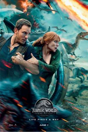 Download Jurassic World: Fallen Kingdom (2018) Dual Audio {Hindi-English} Movie 480p | 720p | 1080p BluRay ESub Download Jurassic World: Fallen Kingdom (2018) Dual Audio {Hindi-English} Movie 480p | 720p | 1080p BluRay ESub