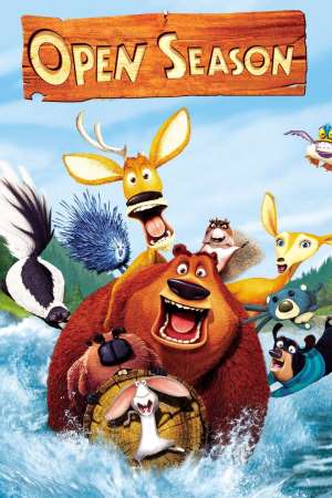 Download Open Season (2006) Dual Audio {Hindi-English} Movie 480p | 720p | 1080p BluRay 300MB | 750MB Download Open Season (2006) Dual Audio {Hindi-English} Movie 480p | 720p | 1080p BluRay 300MB | 750MB
