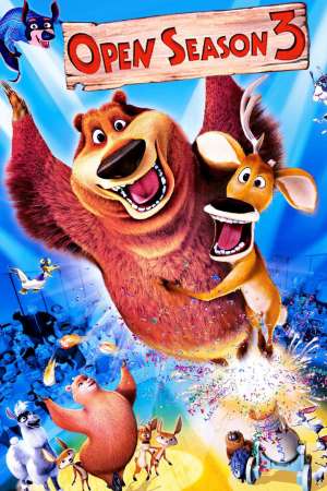 Download Open Season 3 (2010) Dual Audio {Hindi-English} Movie 480p | 720p | 1080p BluRay 250MB | 650MB Download Open Season 3 (2010) Dual Audio {Hindi-English} Movie 480p | 720p | 1080p BluRay 250MB | 650MB