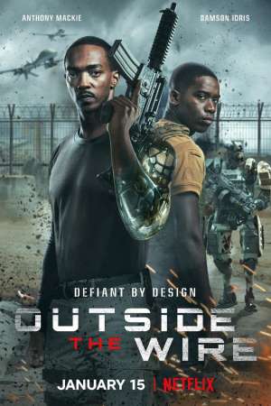 Download Outside the Wire (2021) Dual Audio {Hindi-English} Movie 480p | 720p | 1080p WEB-DL 380MB | 1GB Download Outside the Wire (2021) Dual Audio {Hindi-English} Movie 480p | 720p | 1080p WEB-DL 380MB | 1GB