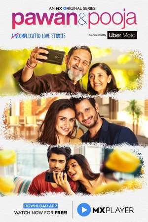 Download Pawan & Pooja (2020) S01 Hindi MX Player WEB Series 480p | 720p WEB-DL 200MB Download Pawan & Pooja (2020) S01 Hindi MX Player WEB Series 480p | 720p WEB-DL 200MB