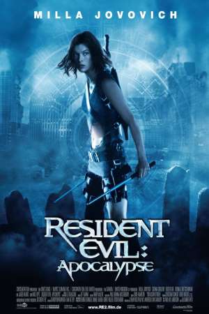 Download Resident Evil: Apocalypse (2004) Dual Audio {Hindi-English} Movie 480p | 720p | 1080p BluRay ESub