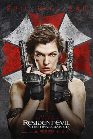 Download Resident Evil: The Final Chapter (2016) Dual Audio {Hindi-English} Movie 480p | 720p | 1080p BluRay 350MB | 900MB Download Resident Evil: The Final Chapter (2016) Dual Audio {Hindi-English} Movie 480p | 720p | 1080p BluRay 350MB | 900MB