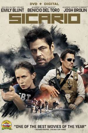 Download Sicario (2015) Dual Audio {Hindi-English} Movie 480p | 720p | 1080p BluRay 400MB | 1GB Download Sicario (2015) Dual Audio {Hindi-English} Movie 480p | 720p | 1080p BluRay 400MB | 1GB