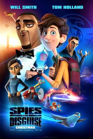 Download Spies in Disguise (2019) Dual Audio {Hindi-English} Movie 480p | 720p | 1080p BluRay 350MB | 900MB Download Spies in Disguise (2019) Dual Audio {Hindi-English} Movie 480p | 720p | 1080p BluRay 350MB | 900MB