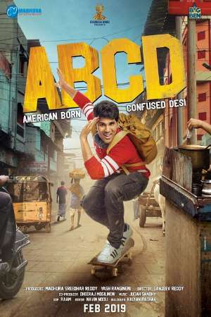Download ABCD: American-Born Confused Desi (2019) Dual Audio {Hindi-Telugu} Movie 480p | 720p | 1080p HDRip Download ABCD: American-Born Confused Desi (2019) Dual Audio {Hindi-Telugu} Movie 480p | 720p | 1080p HDRip