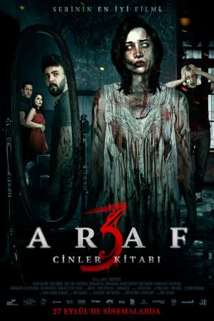 Download Araf 3: Cinler Kitabi (2019) Dual Audio {Hindi-Turkish} Movie 480p | 720p WEB-DL 280MB | 700MB Download Araf 3: Cinler Kitabi (2019) Dual Audio {Hindi-Turkish} Movie 480p | 720p WEB-DL 280MB | 700MB