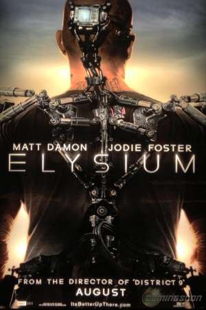 Download Elysium (2013) Dual Audio {Hindi-English} Movie 480p | 720p | 1080p BluRay 350MB | 1GB Download Elysium (2013) Dual Audio {Hindi-English} Movie 480p | 720p | 1080p BluRay 350MB | 1GB
