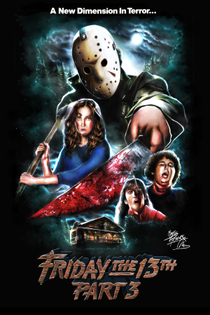 Download Friday the 13th Part III (1982) Dual Audio {Hindi-English} Movie 480p | 720p | 1080p BluRay 300MB | 800MB Download Friday the 13th Part III (1982) Dual Audio {Hindi-English} Movie 480p | 720p | 1080p BluRay 300MB | 800MB