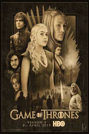 Download Game of Thrones S05 {Hindi (Fan Dubbed) – English} WEB Series 480p | 720p BluRay ESub Download Game of Thrones S05 {Hindi (Fan Dubbed) – English} WEB Series 480p | 720p BluRay ESub