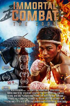 Download Immortal Combat: The Code (2019) Dual Audio {Hindi-English} Movie 480p | 720p HDRip 260MB | 900MB Download Immortal Combat: The Code (2019) Dual Audio {Hindi-English} Movie 480p | 720p HDRip 260MB | 900MB