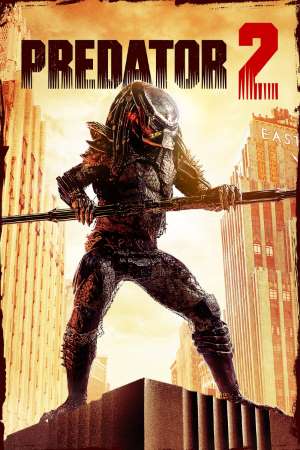 Download Predator 2 (1990) Dual Audio {Hindi-English} Movie 480p | 720p | 1080p BluRay 350MB | 900MB
