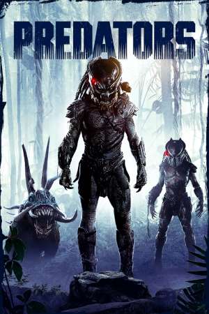 Download Predators (2010) Dual Audio {Hindi-English} Movie 480p | 720p | 1080p BluRay 350MB | 950MB