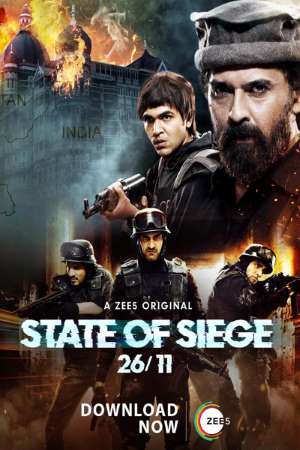 Download State of Siege 26/11 (2020) S01 Hindi ZEE5 WEB Series 480p | 720p WEB-DL 2GB Download State of Siege 26/11 (2020) S01 Hindi ZEE5 WEB Series 480p | 720p WEB-DL 2GB