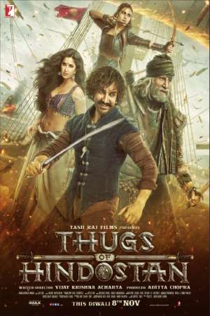 Download Thugs of Hindostan (2018) Dual Audio {Hindi-English} Movie 480p | 720p | 1080p BluRay 500MB | 1.3GB Download Thugs of Hindostan (2018) Dual Audio {Hindi-English} Movie 480p | 720p | 1080p BluRay 500MB | 1.3GB