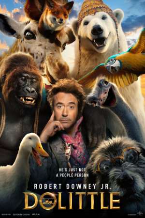 Download Dolittle (2020) Dual Audio {Hindi-English} Movie 480p | 720p | 1080p BluRay 300MB | 700MB Download Dolittle (2020) Dual Audio {Hindi-English} Movie 480p | 720p | 1080p BluRay 300MB | 700MB