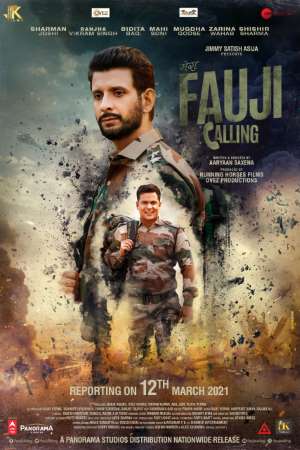 Download Fauji calling (2021) Hindi Movie 480p | 720p | 1080p HQ Pre-DVDRip 400MB | 1GB Download Fauji calling (2021) Hindi Movie 480p | 720p | 1080p HQ Pre-DVDRip 400MB | 1GB