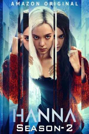Download Hanna (2020) S02 English {Hindi Subtitle} Prime Video WEB Series 720p WEB-DL ESub