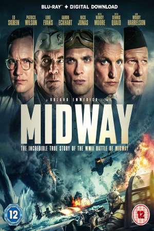 Download Midway (2019) Dual Audio {Hindi-English} Movie 480p | 720p | 1080p BluRay 450MB | 1.1GB Download Midway (2019) Dual Audio {Hindi-English} Movie 480p | 720p | 1080p BluRay 450MB | 1.1GB