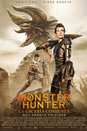 Download Monster Hunter (2020) Dual Audio {Hindi-English} Movie 480p | 720p | 1080p BluRay 350MB | 1GB Download Monster Hunter (2020) Dual Audio {Hindi-English} Movie 480p | 720p | 1080p BluRay 350MB | 1GB