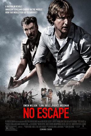 Download No Escape (2015) Dual Audio {Hindi-English} Movie 480p | 720p BluRay 400MB | 1GB Download No Escape (2015) Dual Audio {Hindi-English} Movie 480p | 720p BluRay 400MB | 1GB