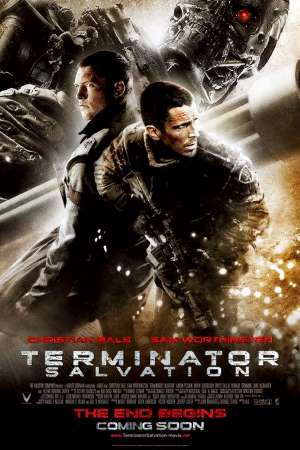 Download Terminator Salvation (2009) Dual Audio {Hindi-English} Movie 480p | 720p | 1080p BluRay 400MB | 1GB Download Terminator Salvation (2009) Dual Audio {Hindi-English} Movie 480p | 720p | 1080p BluRay 400MB | 1GB