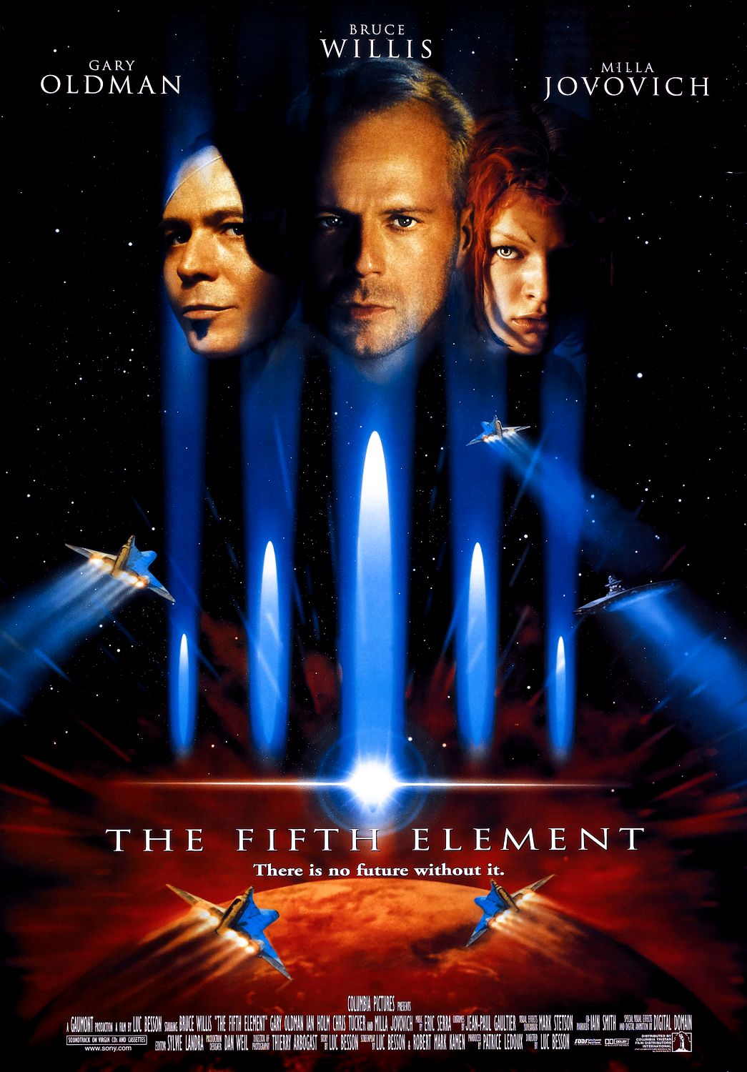Download The Fifth Element (1997) Dual Audio {Hindi-English} Movie 480p | 720p | 1080p BluRay 400MB | 1GB Download The Fifth Element (1997) Dual Audio {Hindi-English} Movie 480p | 720p | 1080p BluRay 400MB | 1GB
