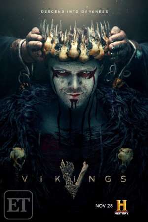 Download Vikings (2017) S05 Dual Audio {Hindi-English} NetFlix WEB Series 480p | 720p WEB-DL ESub Download Vikings (2017) S05 Dual Audio {Hindi-English} NetFlix WEB Series 480p | 720p WEB-DL ESub
