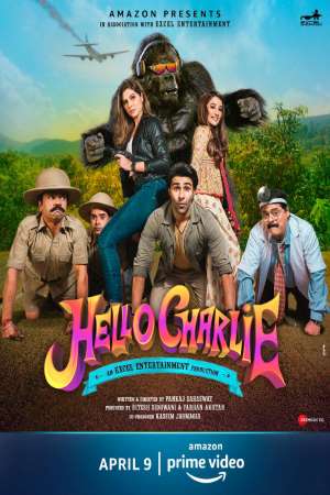 Download Hello Charlie (2021) Hindi Movie 480p | 720p | 1080p WEB-DL 300MB | 800MB Download Hello Charlie (2021) Hindi Movie 480p | 720p | 1080p WEB-DL 300MB | 800MB