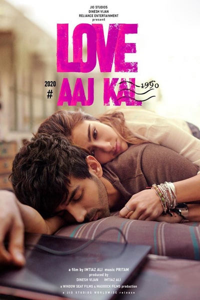 Download Love Aaj Kal (2020) Hindi Movie 480p | 720p | 1080p WEB-DL ESub Download Love Aaj Kal (2020) Hindi Movie 480p | 720p | 1080p WEB-DL ESub