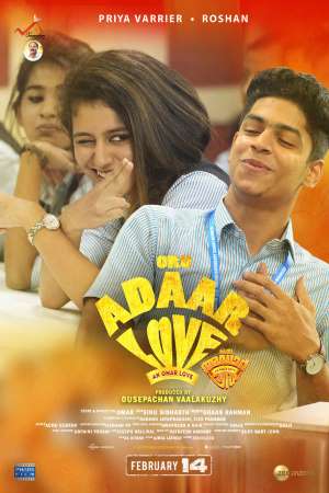Download Oru Adaar Love (2019) UNCUT Dual Audio {Hindi-Malayalam} Movie 480p | 720p | 1080p HDRip 500MB | 1.5GB Download Oru Adaar Love (2019) UNCUT Dual Audio {Hindi-Malayalam} Movie 480p | 720p | 1080p HDRip 500MB | 1.5GB