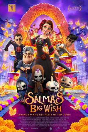 Download Salmas Big Wish (2019) Dual Audio {Hindi-English} Movie 480p | 720p | 1080p BluRay 300MB | 750MB Download Salmas Big Wish (2019) Dual Audio {Hindi-English} Movie 480p | 720p | 1080p BluRay 300MB | 750MB