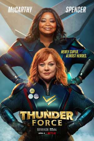 Download Thunder Force (2021) Dual Audio {Hindi-English} Movie 480p | 720p | 1080p WEB-DL 350MB | 950MB Download Thunder Force (2021) Dual Audio {Hindi-English} Movie 480p | 720p | 1080p WEB-DL 350MB | 950MB