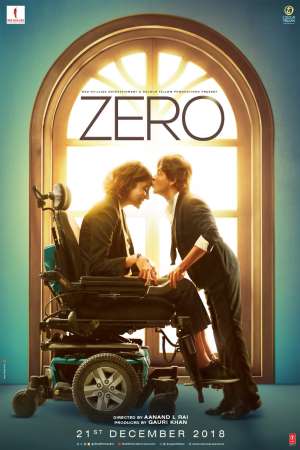 Download Zero (2018) Hindi Movie 480p | 720p | 1080p BluRay 450MB | 1.4GB Download Zero (2018) Hindi Movie 480p | 720p | 1080p BluRay 450MB | 1.4GB
