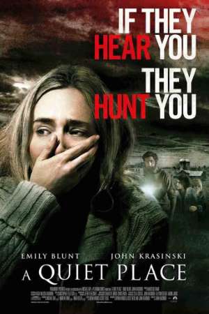 Download A Quiet Place (2018) Dual Audio [Hindi-English] Movie 480p | 720p | 1080p | 2160p BluRay ESub