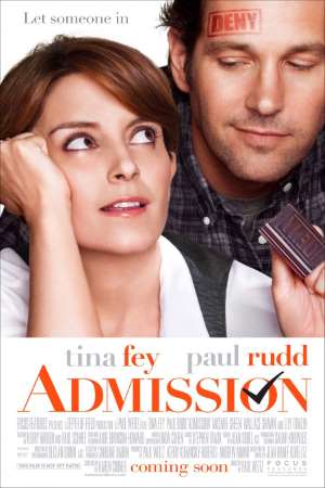 Download Admission (2013) Dual Audio {Hindi-English} Movie 480p | 720p | 1080p BluRay 350MB | 1GB