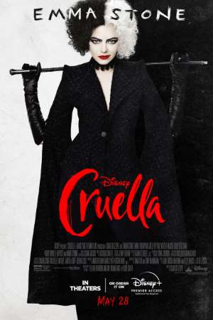Download Cruella (2021) English Movie 480p | 720p | 1080p WEB-DL 400MB | 1GB Download Cruella (2021) English Movie 480p | 720p | 1080p WEB-DL 400MB | 1GB