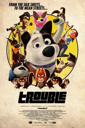 Download Dog Gone Trouble (2021) Dual Audio {Hindi-English} Movie 480p | 720p | 1080p WEB-DL 300MB | 750MB Download Dog Gone Trouble (2021) Dual Audio {Hindi-English} Movie 480p | 720p | 1080p WEB-DL 300MB | 750MB