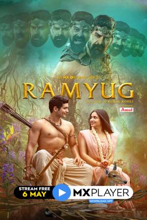 Download Ramyug (2021) S01 Hindi MX Player WEB Series 480p | 720p WEB-DL 290MB Download Ramyug (2021) S01 Hindi MX Player WEB Series 480p | 720p WEB-DL 290MB