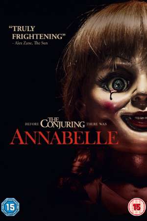 Download Annabelle (2014) Dual Audio {Hindi-English} Movie 480p | 720p | 1080p BluRay 350MB | 900MB Download Annabelle (2014) Dual Audio {Hindi-English} Movie 480p | 720p | 1080p BluRay 350MB | 900MB