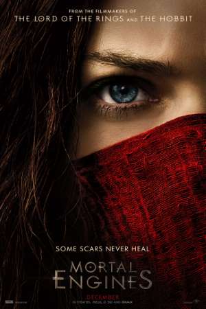 Download Mortal Engines (2018) Dual Audio {Hindi-English} Movie 480p | 720p | 1080p BluRay 450MB | 1.2GB