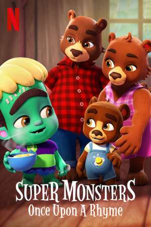 Download Super Monsters: Once Upon a Rhyme (2021) Dual Audio {Hindi-English} Movie 480p | 720p | 1080p WEB-DL 200MB Download Super Monsters: Once Upon a Rhyme (2021) Dual Audio {Hindi-English} Movie 480p | 720p | 1080p WEB-DL 200MB